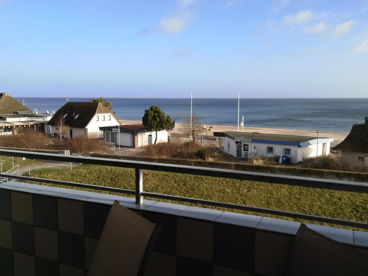 Strandhotel Wohnung 31 Dahme  Exterior foto